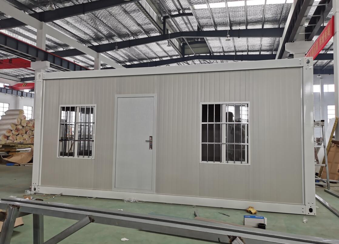 来安快拼箱箱式房